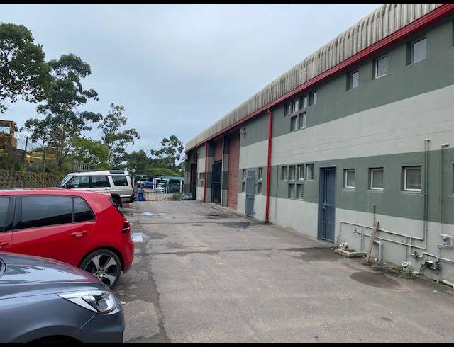 333M² MINI FACTORY TO LET IN WESTMEAD